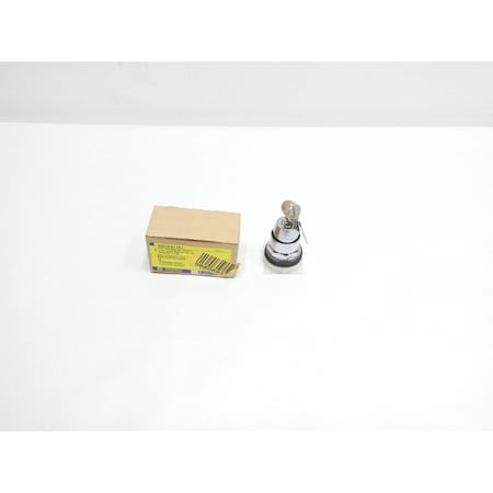 Square D KEY OPERATED 2 POS SELECTOR SWITCH 9001KS11K1